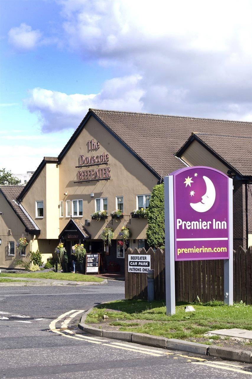 Premier Inn Glasgow - Cumbernauld Exterior photo