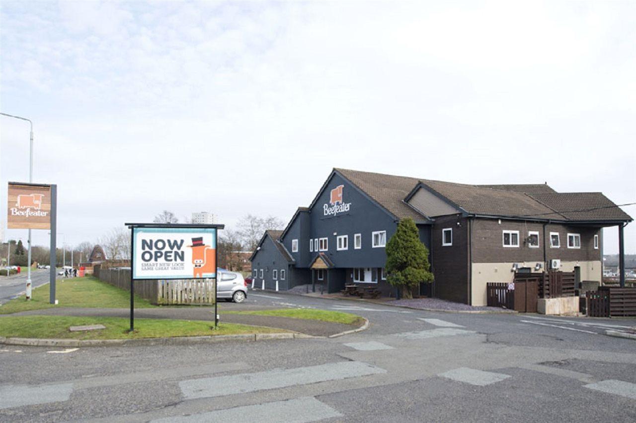 Premier Inn Glasgow - Cumbernauld Exterior photo