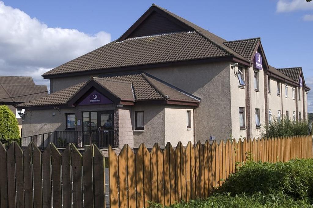 Premier Inn Glasgow - Cumbernauld Exterior photo