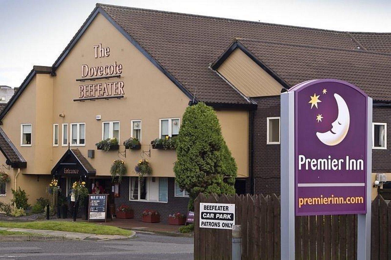 Premier Inn Glasgow - Cumbernauld Exterior photo