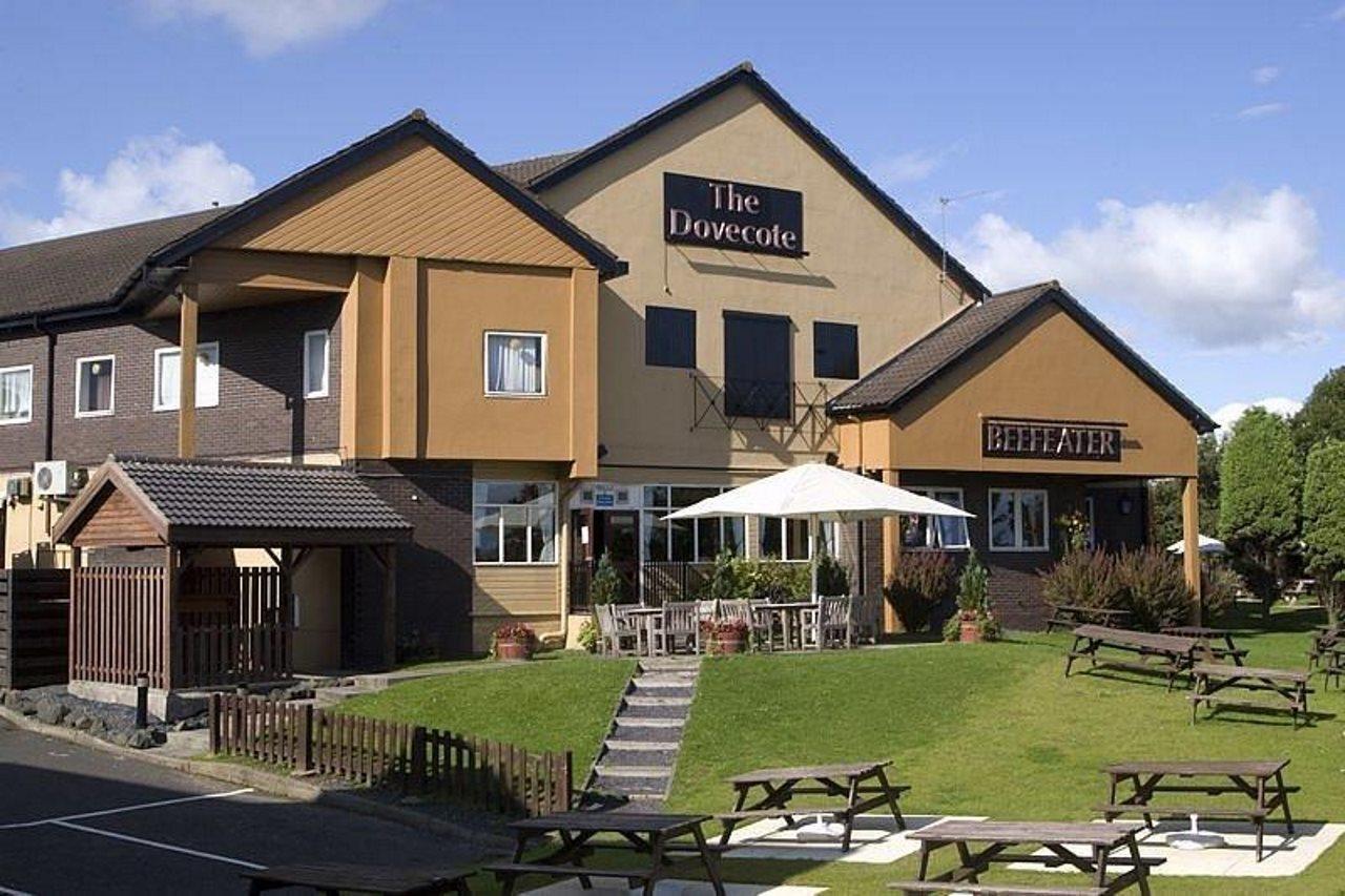 Premier Inn Glasgow - Cumbernauld Exterior photo