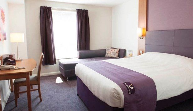 Premier Inn Glasgow - Cumbernauld Exterior photo